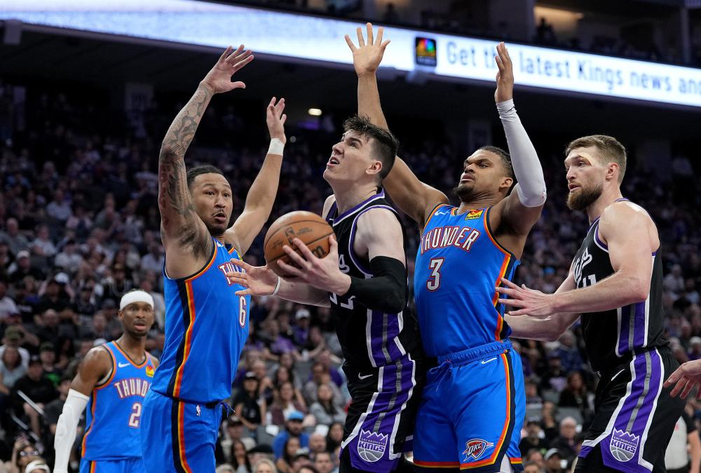 NBA比赛